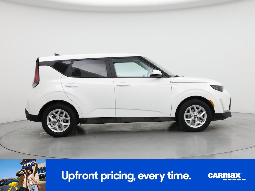 used 2024 Kia Soul car, priced at $16,998