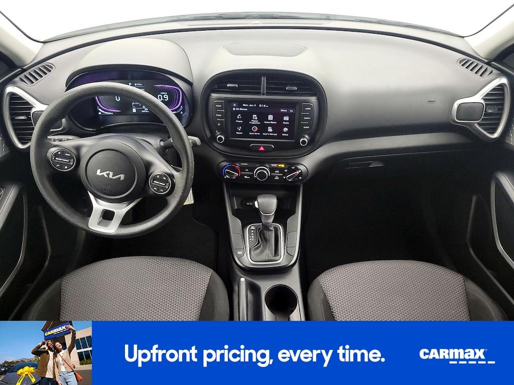 used 2024 Kia Soul car, priced at $16,998
