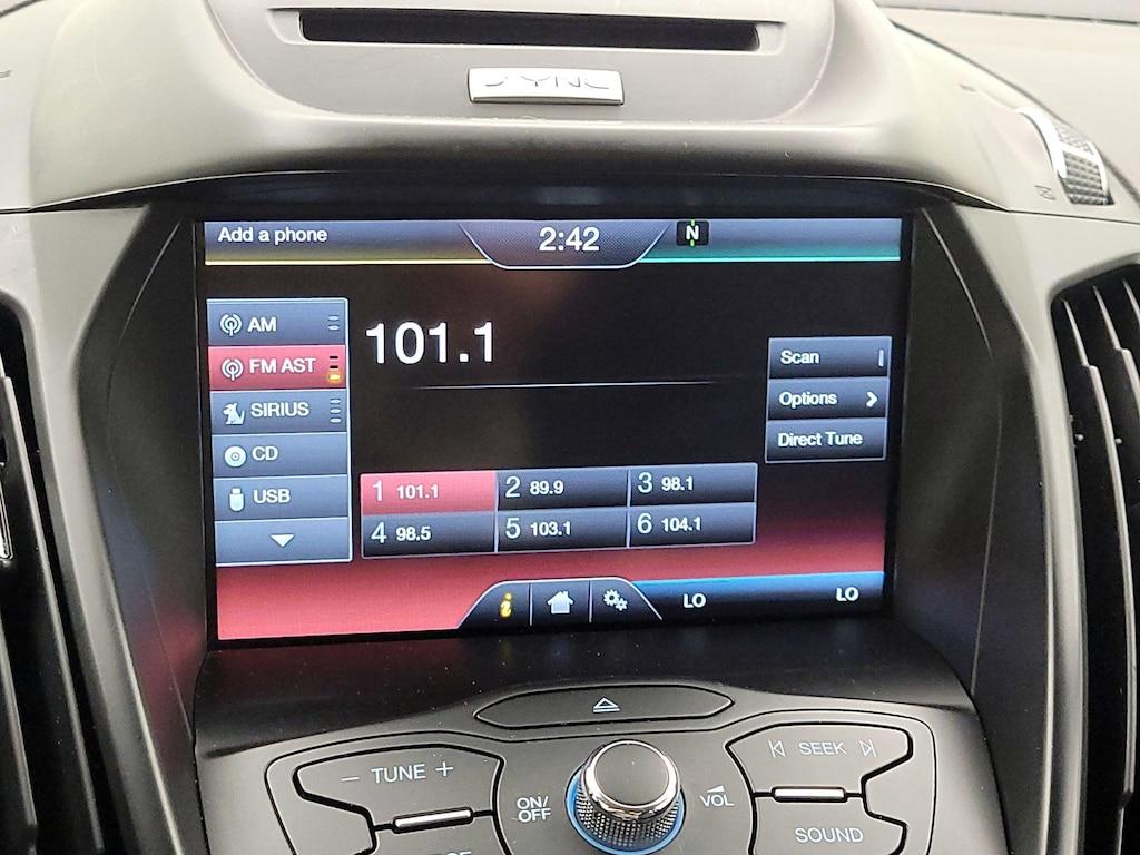 used 2015 Ford Escape car, priced at $10,998