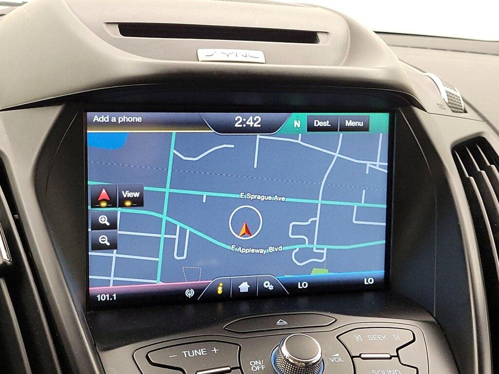 used 2015 Ford Escape car, priced at $10,998