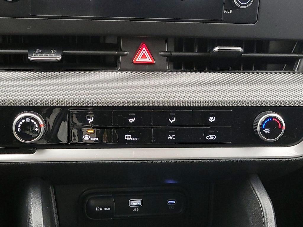 used 2024 Kia Sportage car, priced at $21,998