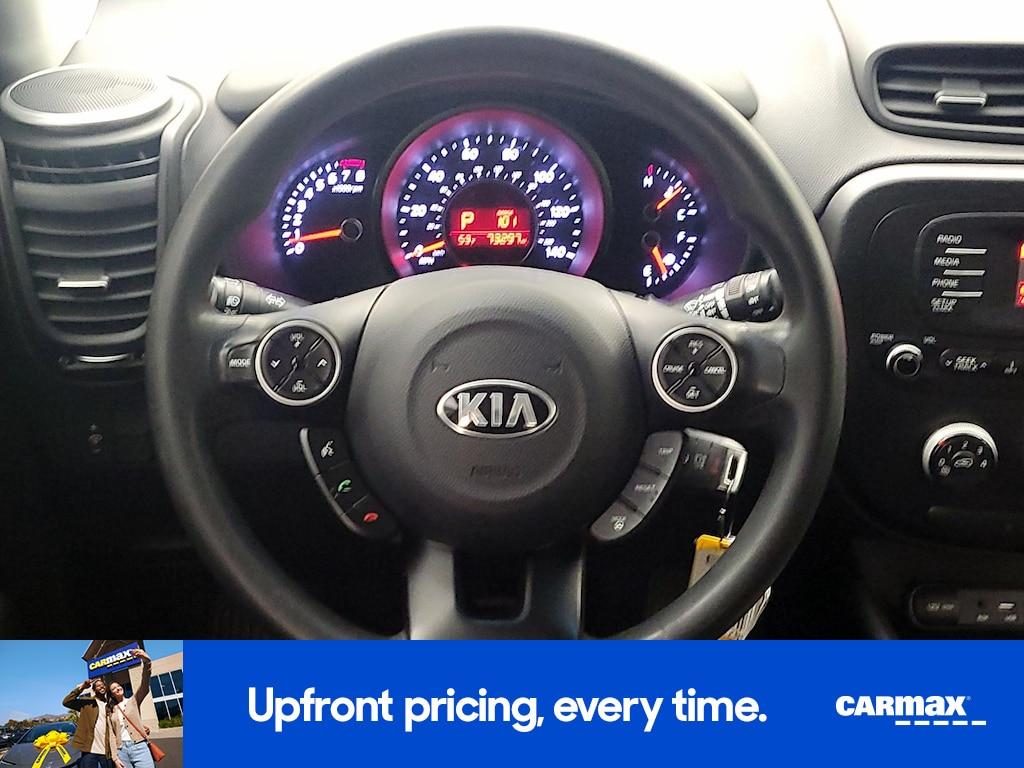 used 2015 Kia Soul car, priced at $10,998