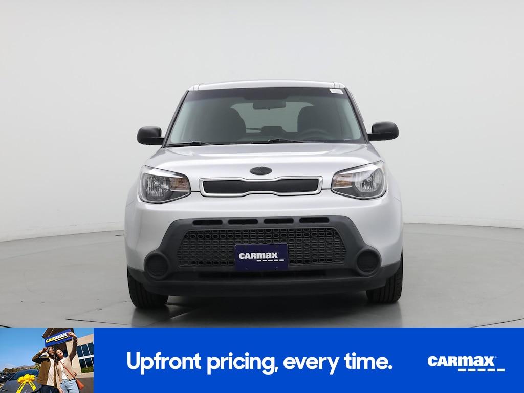 used 2015 Kia Soul car, priced at $10,998