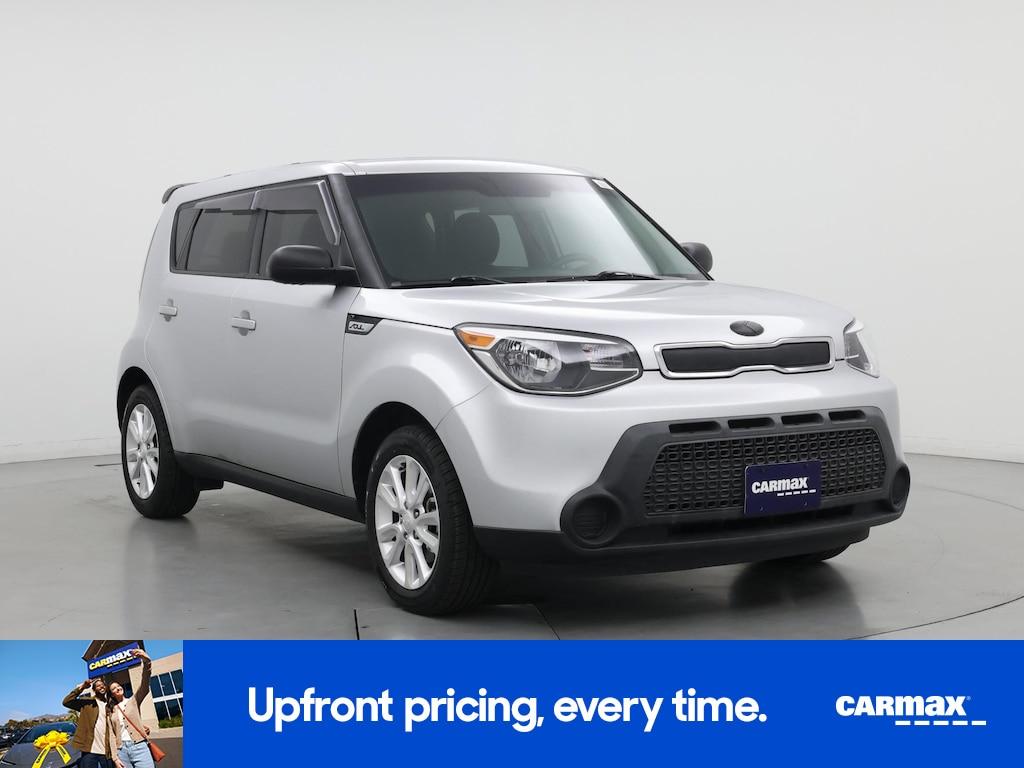 used 2015 Kia Soul car, priced at $10,998