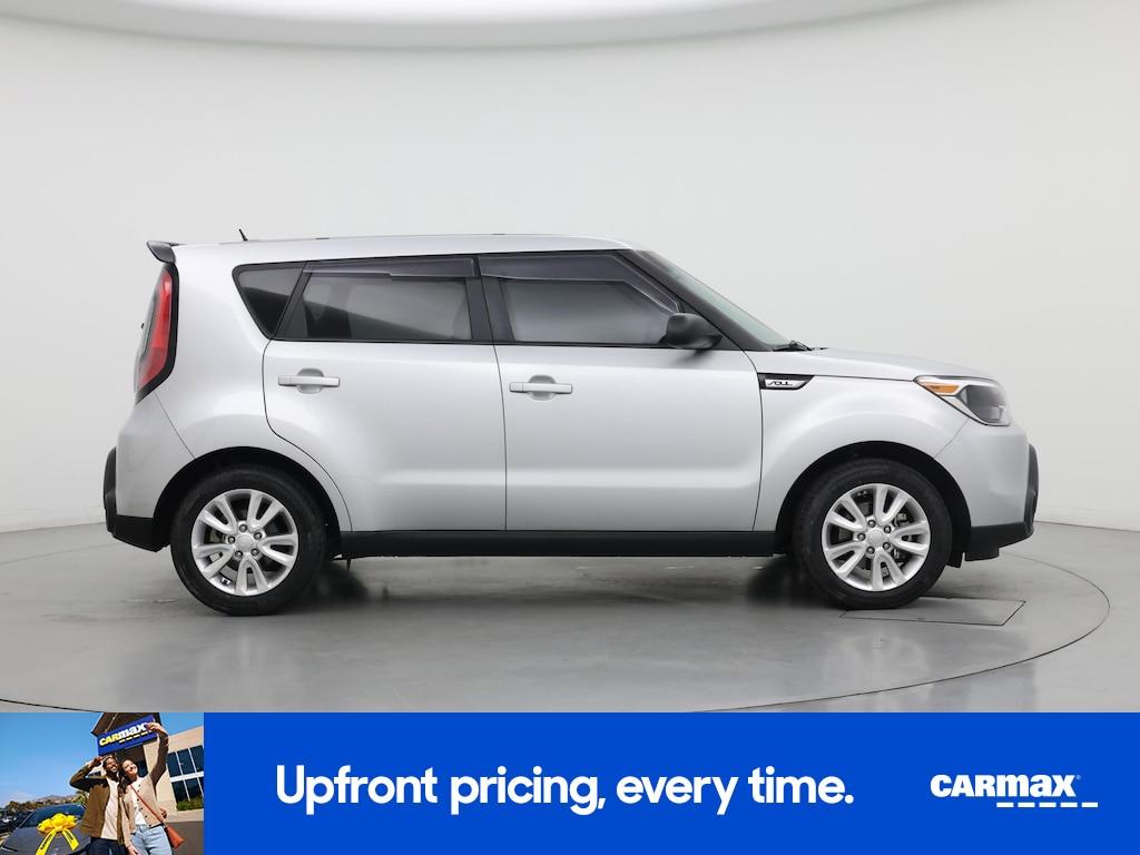 used 2015 Kia Soul car, priced at $10,998