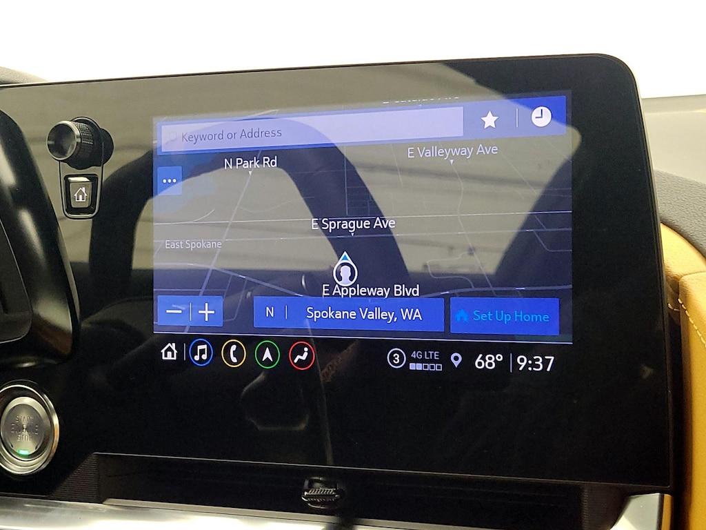 used 2021 Chevrolet Corvette car, priced at $59,998