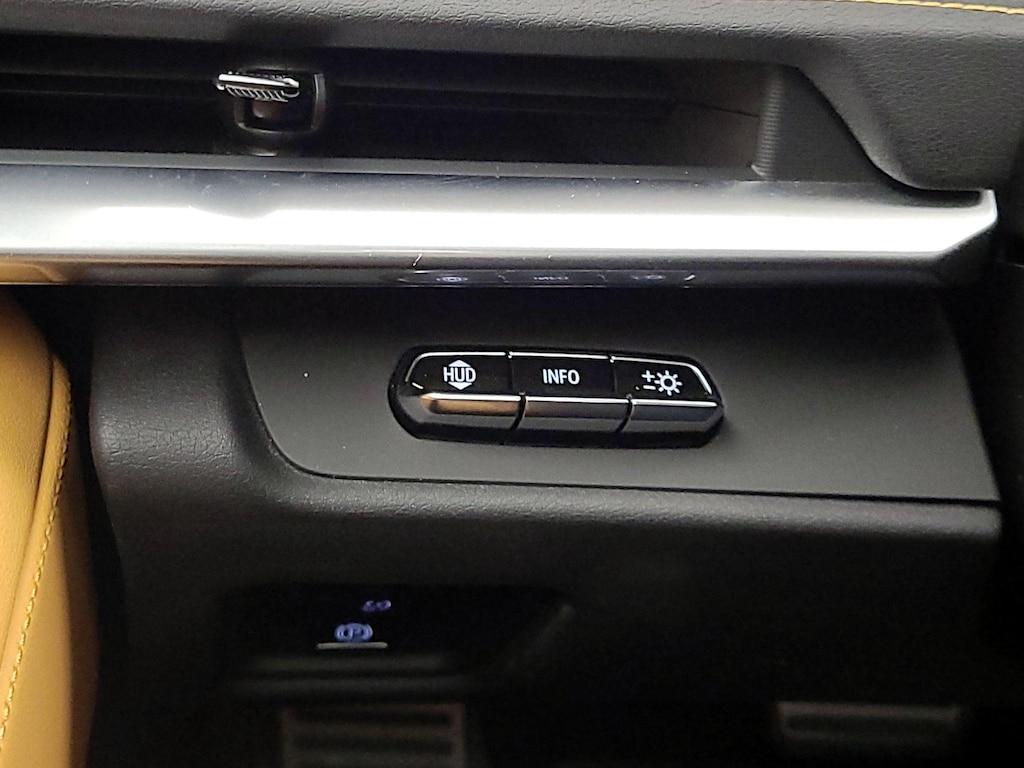 used 2021 Chevrolet Corvette car, priced at $59,998