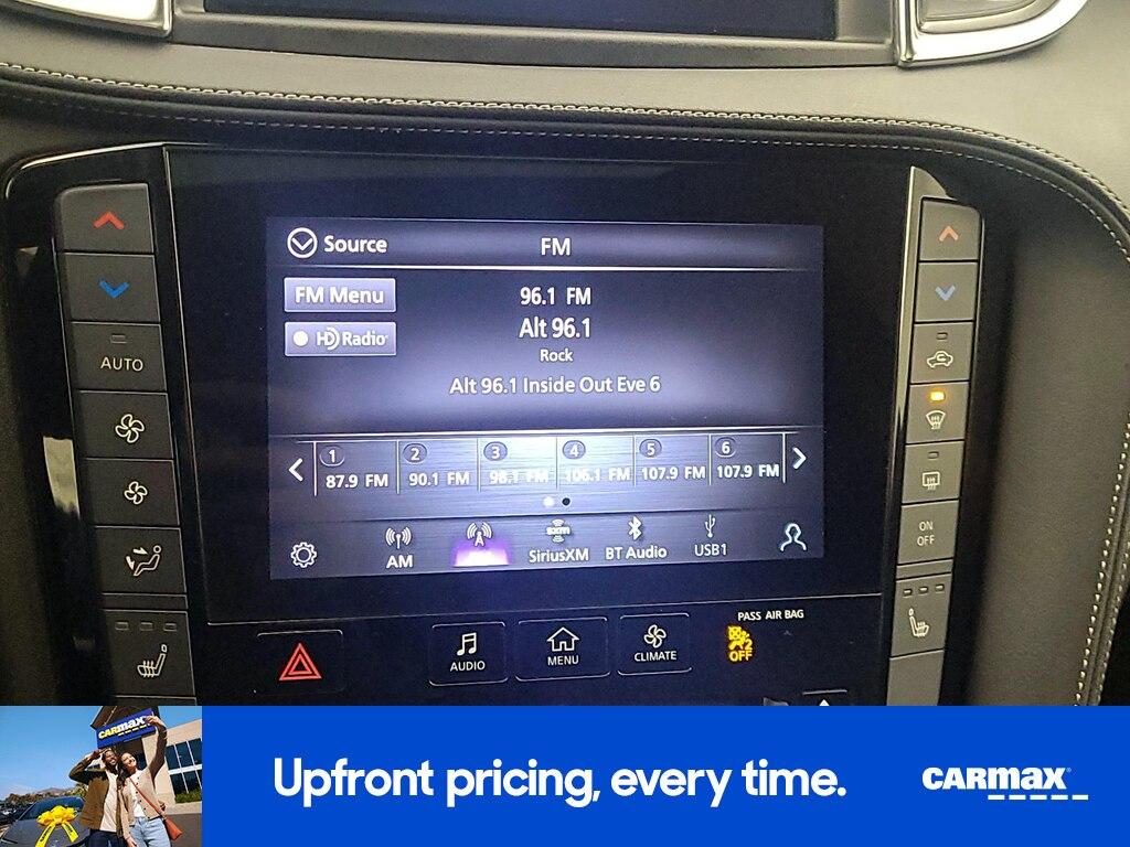 used 2024 INFINITI QX55 car, priced at $28,998