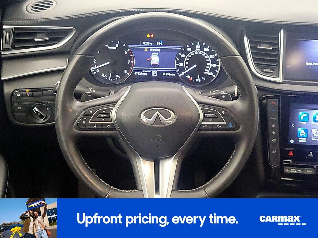 used 2024 INFINITI QX55 car, priced at $28,998