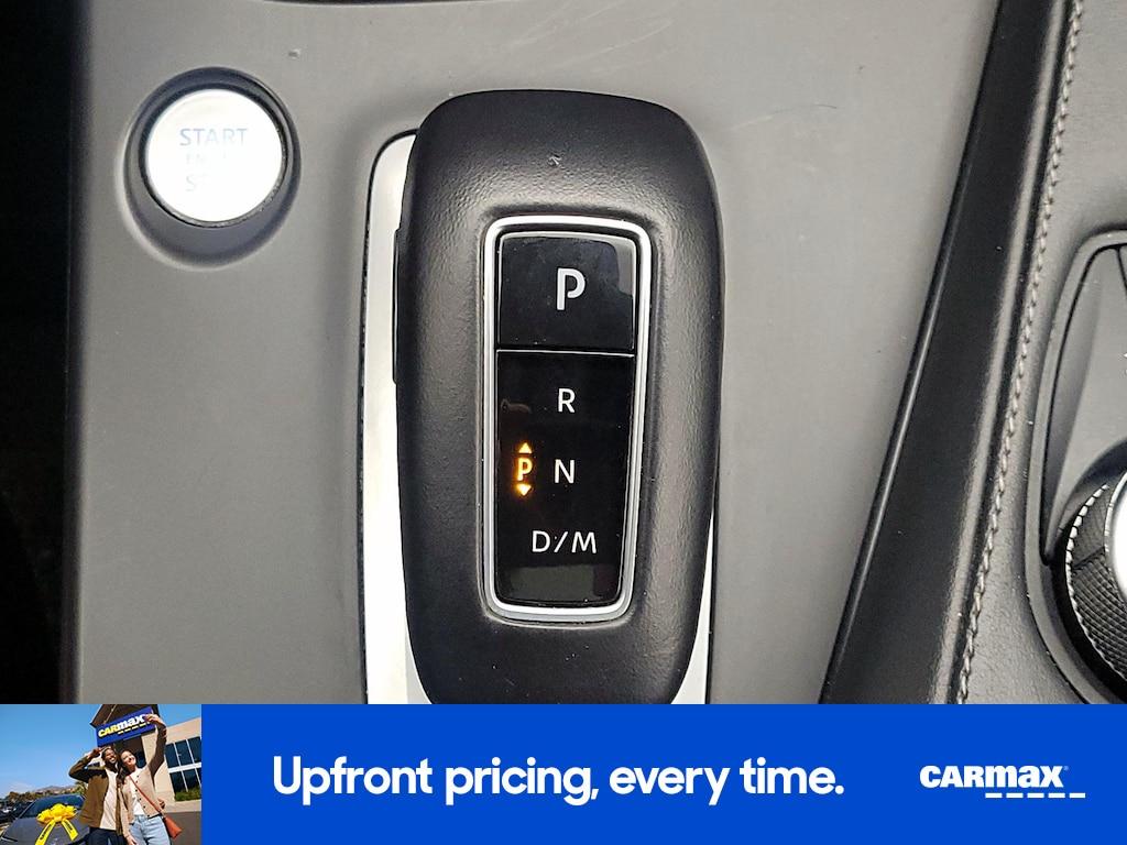 used 2024 INFINITI QX55 car, priced at $28,998