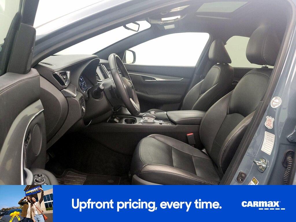 used 2024 INFINITI QX55 car, priced at $28,998