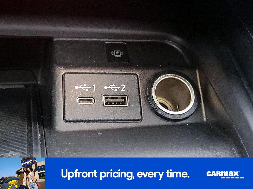 used 2024 INFINITI QX55 car, priced at $28,998