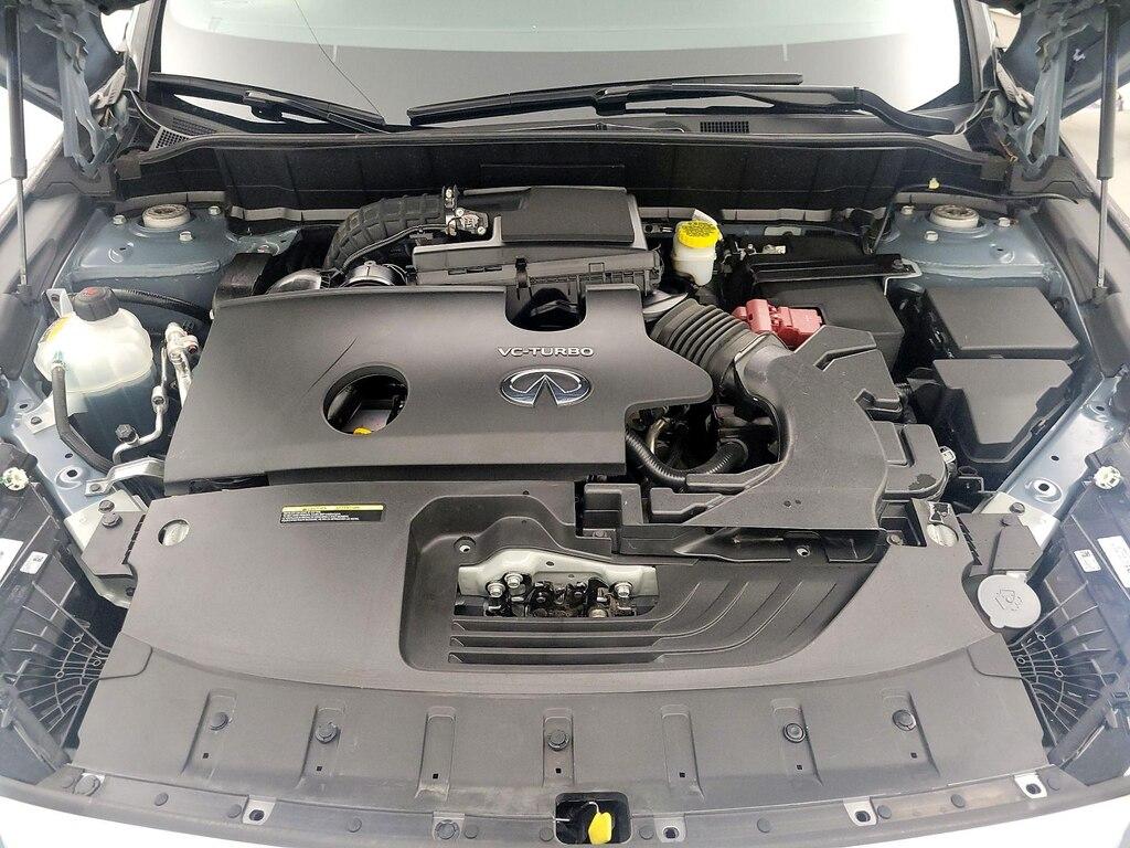 used 2024 INFINITI QX55 car, priced at $28,998