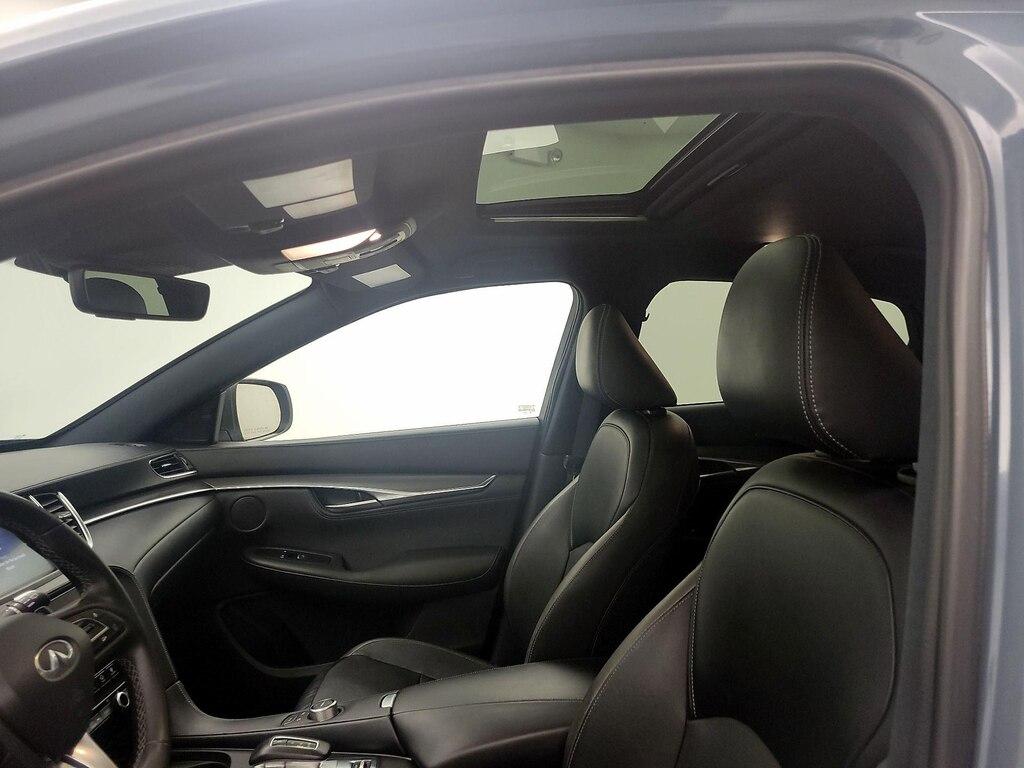 used 2024 INFINITI QX55 car, priced at $28,998