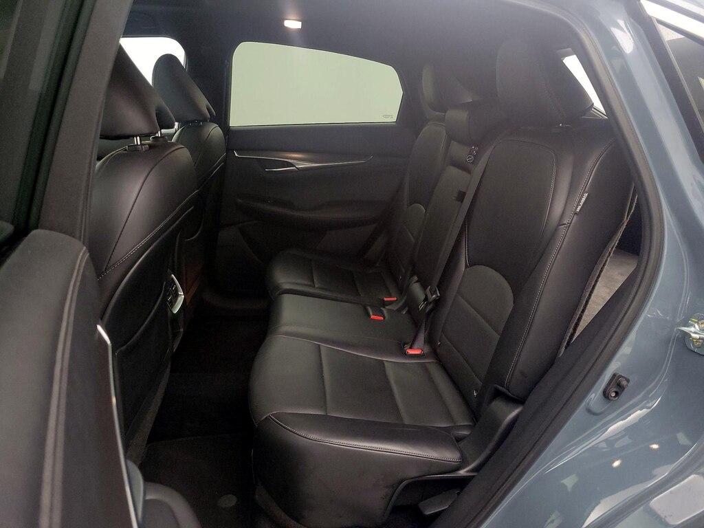 used 2024 INFINITI QX55 car, priced at $28,998