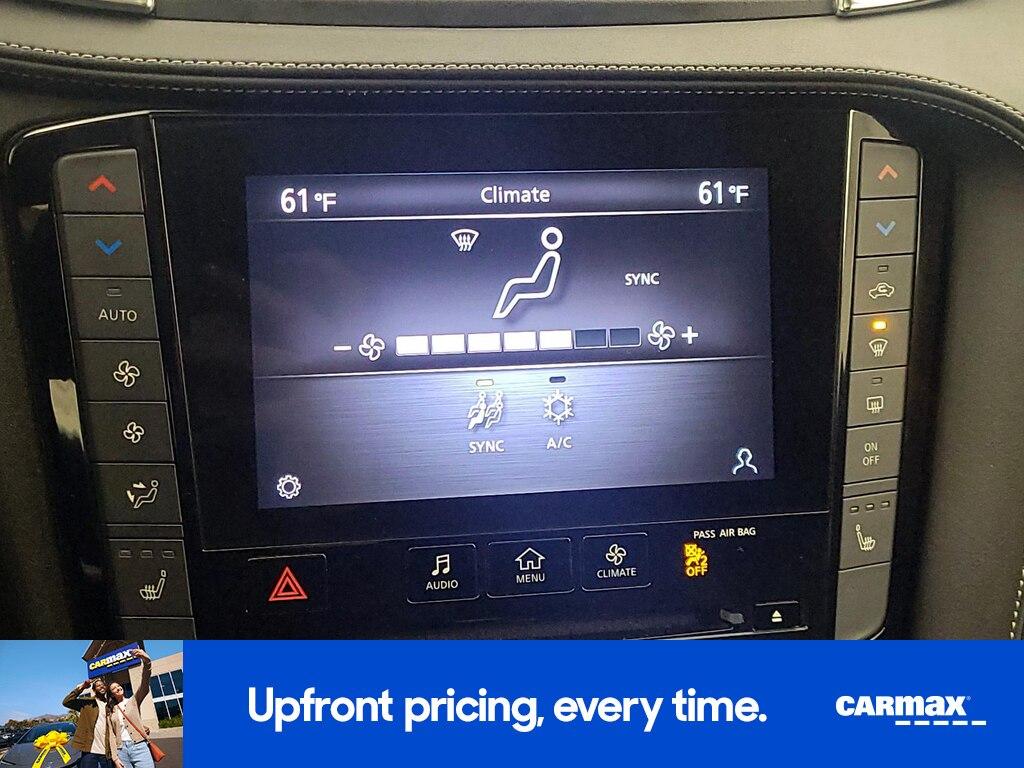 used 2024 INFINITI QX55 car, priced at $28,998