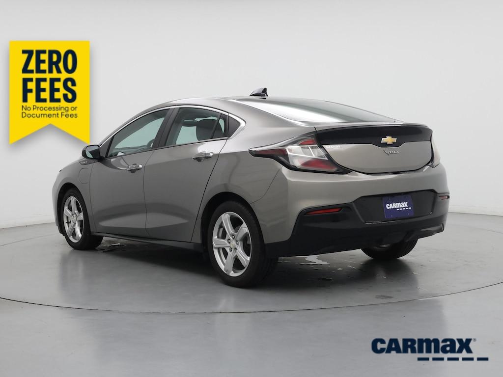 used 2017 Chevrolet Volt car, priced at $12,599