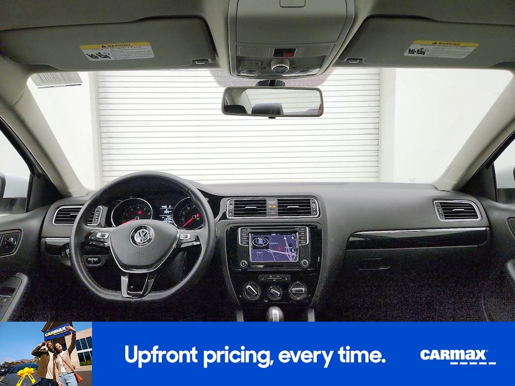 used 2016 Volkswagen Jetta car, priced at $11,998