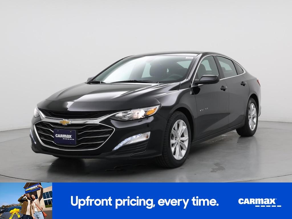 used 2022 Chevrolet Malibu car, priced at $15,998