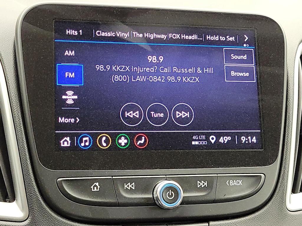 used 2022 Chevrolet Malibu car, priced at $15,998