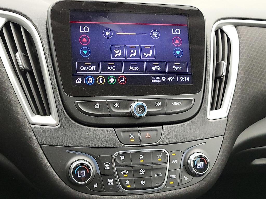 used 2022 Chevrolet Malibu car, priced at $15,998