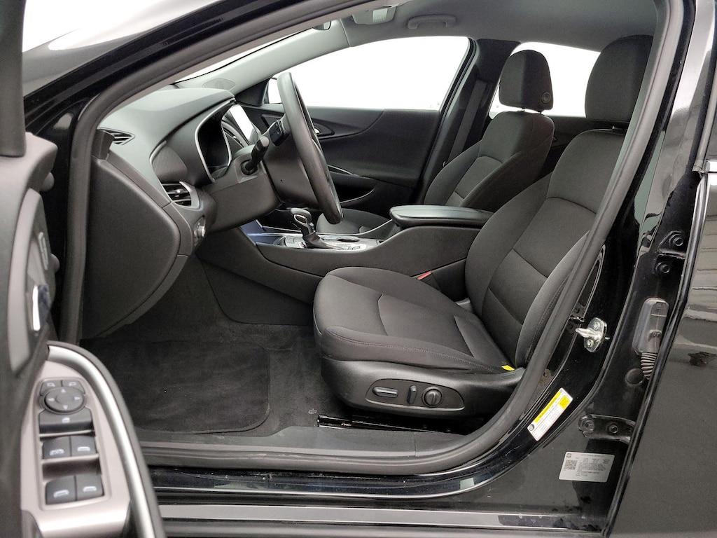 used 2022 Chevrolet Malibu car, priced at $15,998