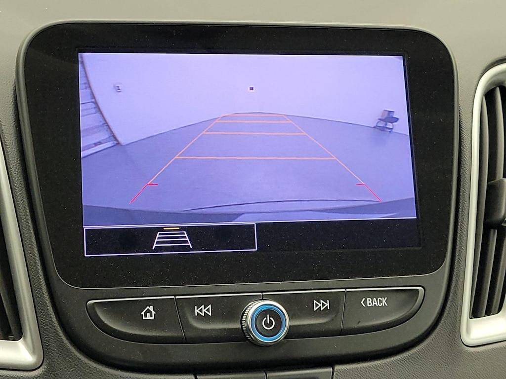 used 2022 Chevrolet Malibu car, priced at $15,998