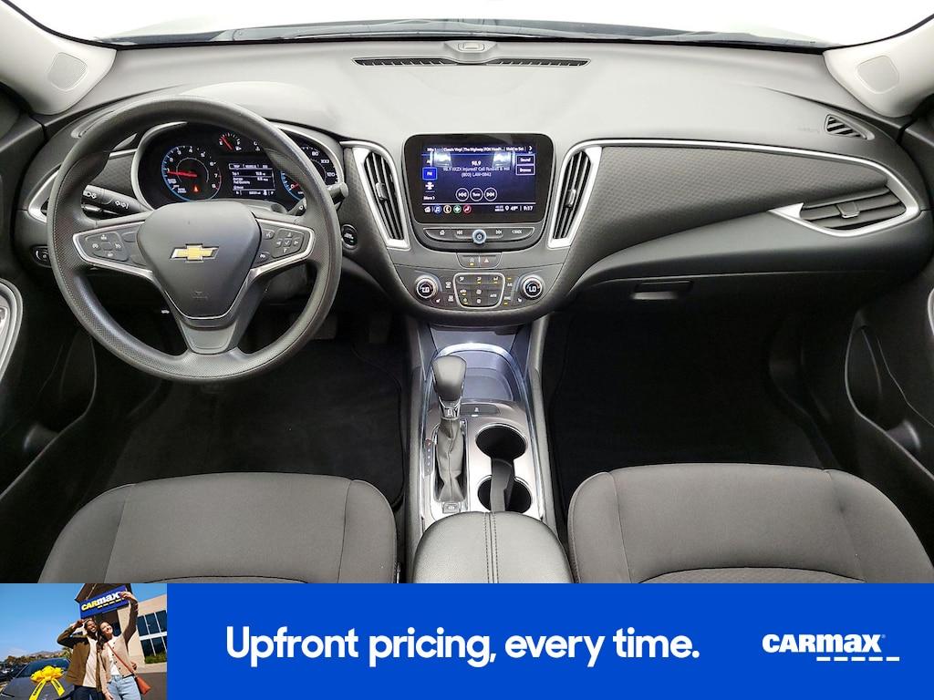 used 2022 Chevrolet Malibu car, priced at $15,998