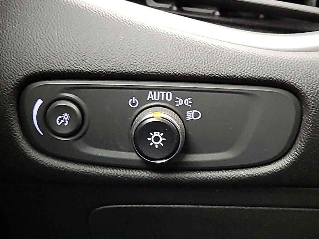 used 2022 Chevrolet Malibu car, priced at $15,998