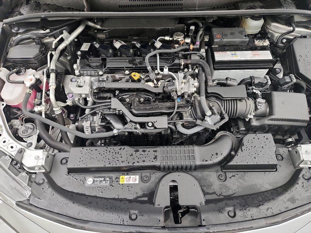 used 2021 Toyota Corolla car, priced at $20,998