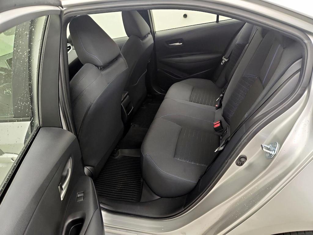 used 2021 Toyota Corolla car, priced at $20,998