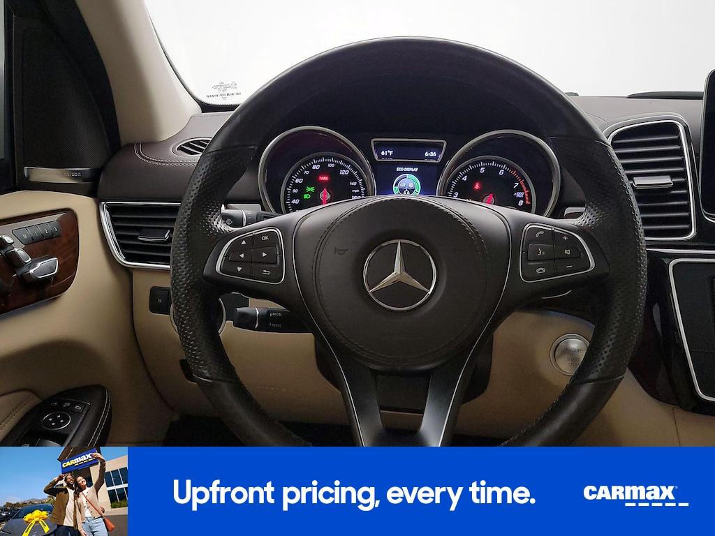 used 2019 Mercedes-Benz GLS 450 car, priced at $29,998