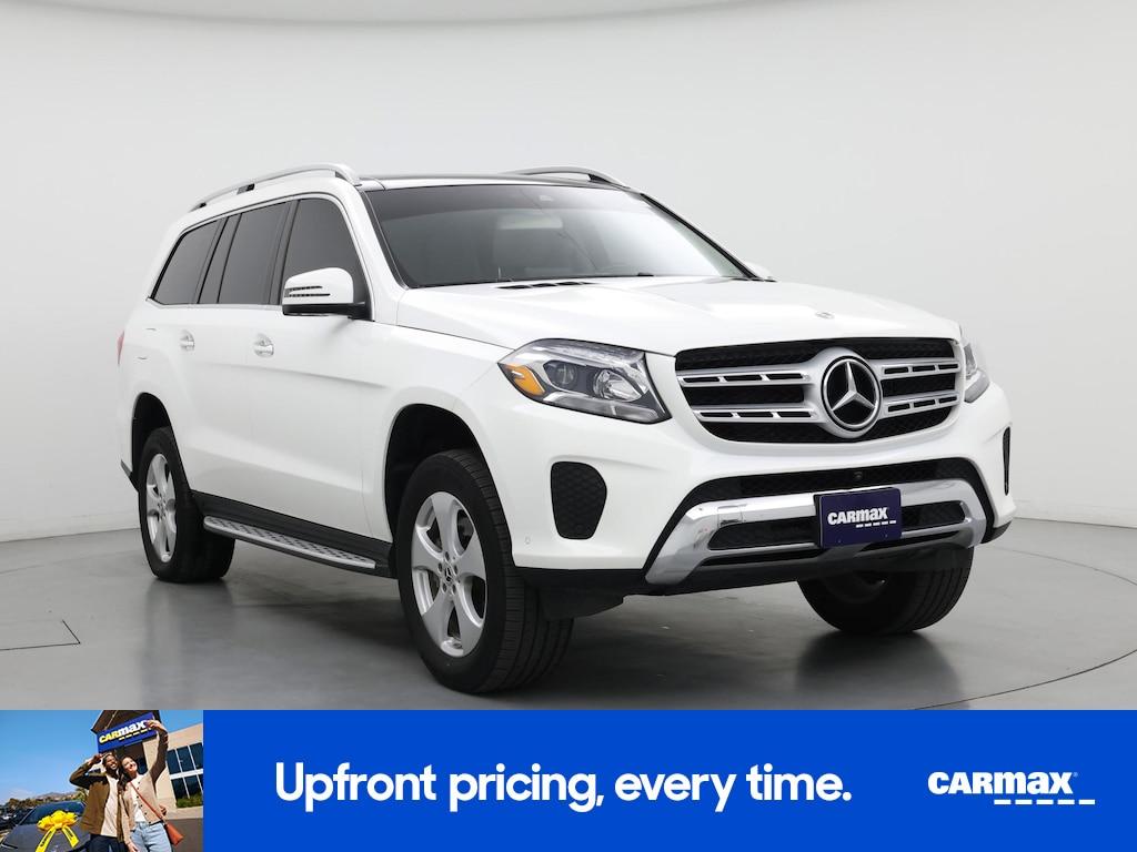 used 2019 Mercedes-Benz GLS 450 car, priced at $29,998
