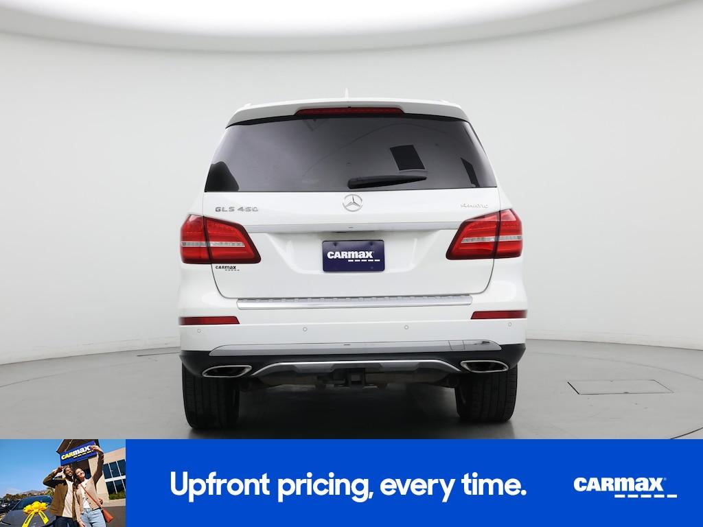 used 2019 Mercedes-Benz GLS 450 car, priced at $29,998