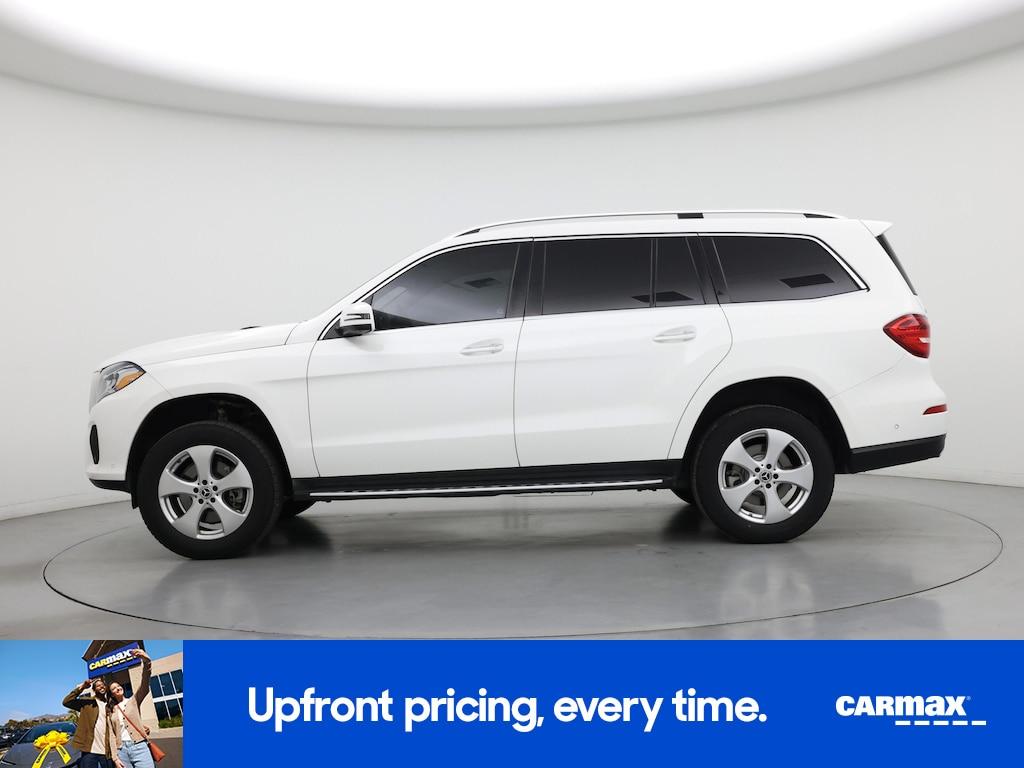 used 2019 Mercedes-Benz GLS 450 car, priced at $29,998