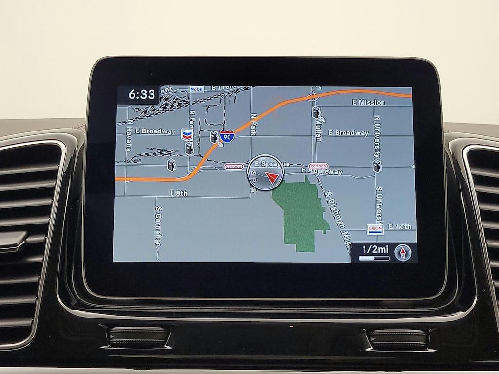 used 2019 Mercedes-Benz GLS 450 car, priced at $29,998