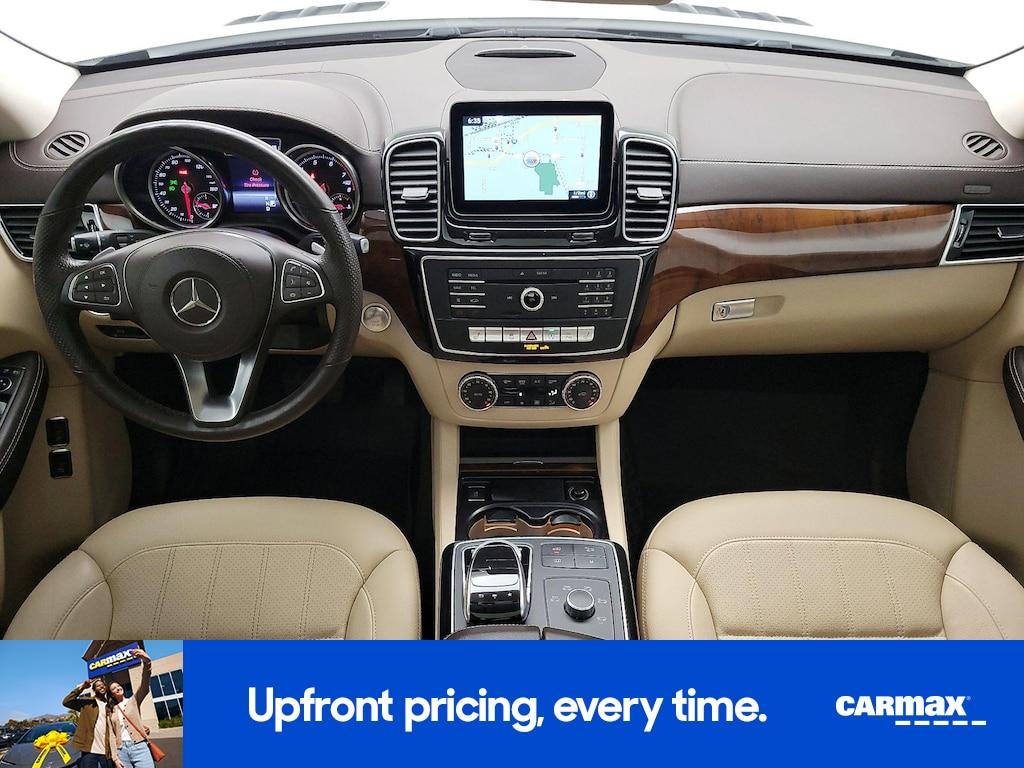 used 2019 Mercedes-Benz GLS 450 car, priced at $29,998