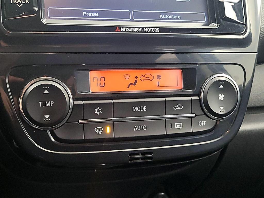 used 2017 Mitsubishi Mirage car, priced at $10,998