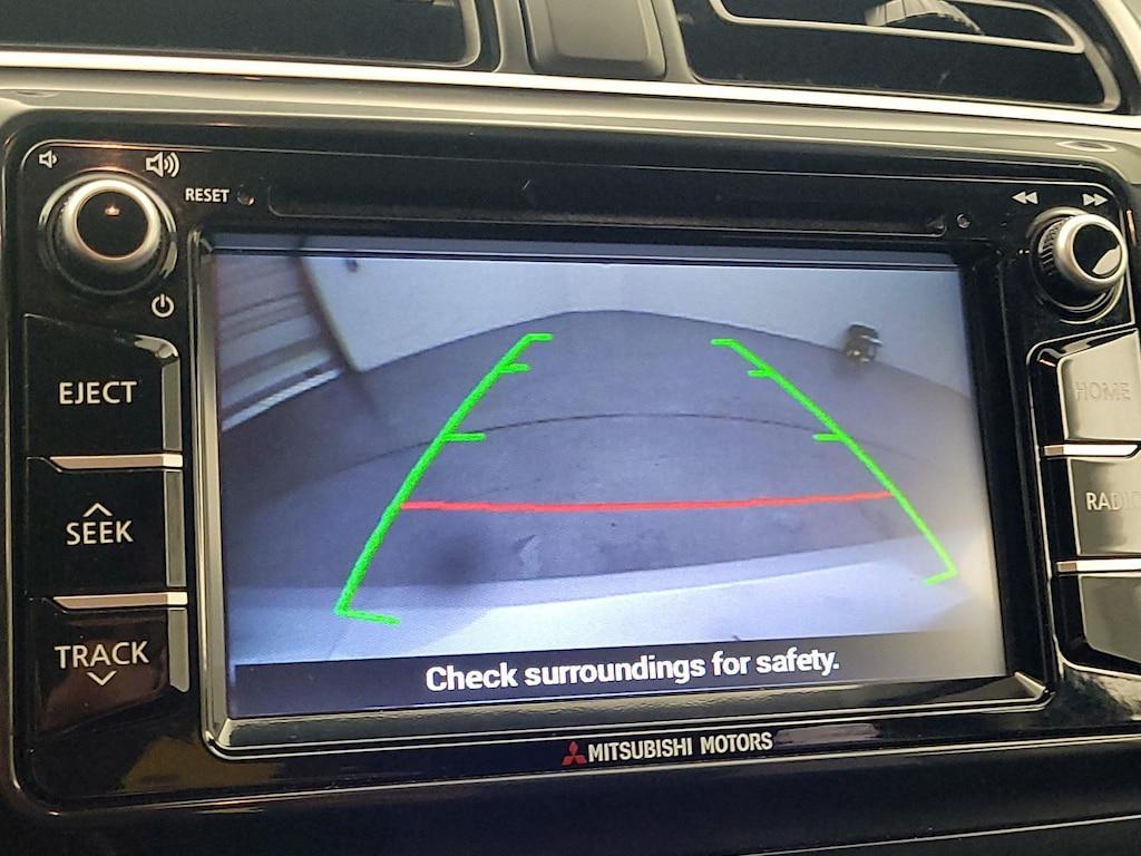 used 2017 Mitsubishi Mirage car, priced at $10,998