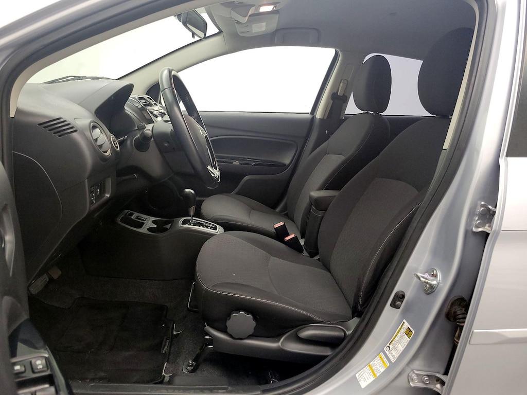 used 2017 Mitsubishi Mirage car, priced at $10,998