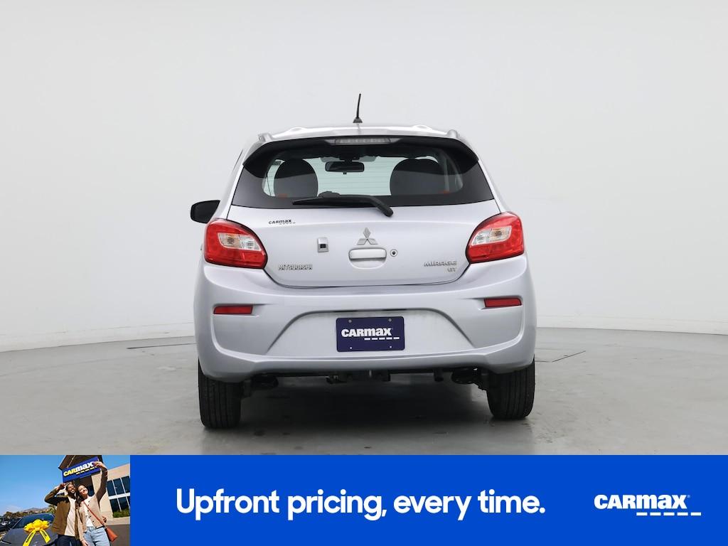 used 2017 Mitsubishi Mirage car, priced at $10,998