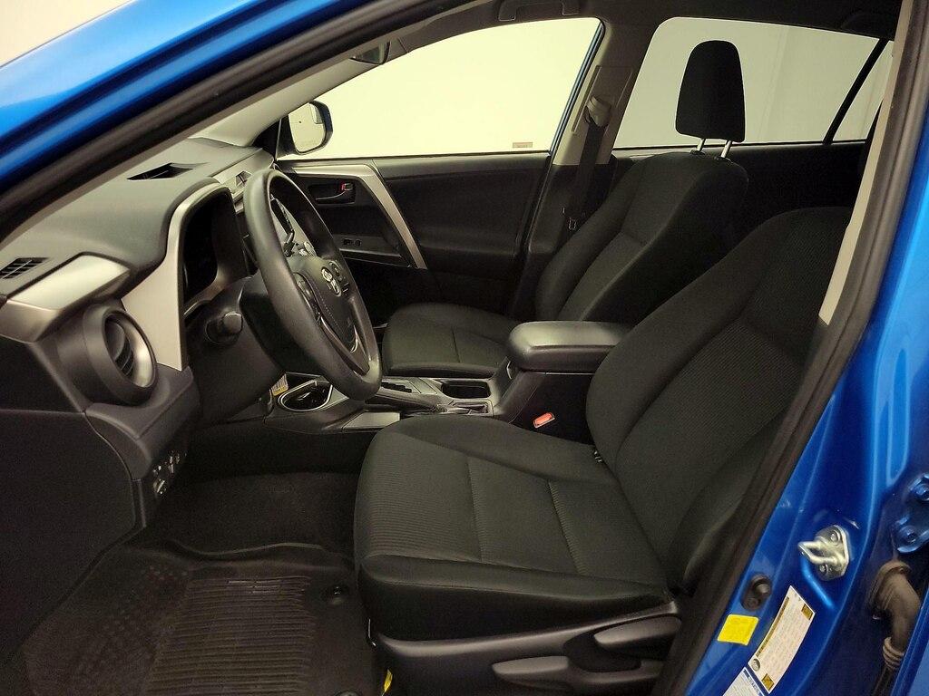 used 2017 Toyota RAV4 car, priced at $17,998