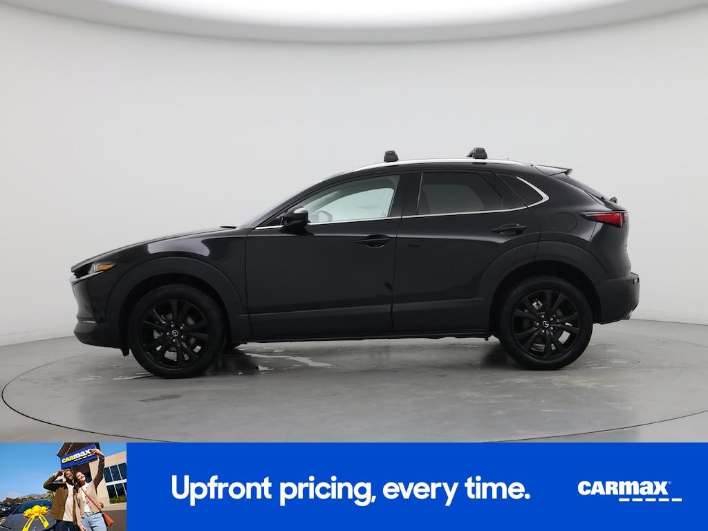 used 2024 Mazda CX-30 car, priced at $27,998
