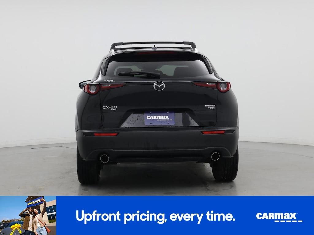 used 2024 Mazda CX-30 car, priced at $27,998