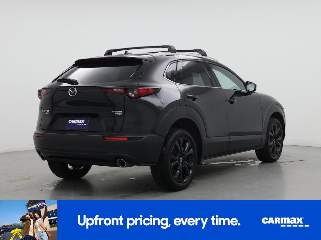 used 2024 Mazda CX-30 car, priced at $27,998
