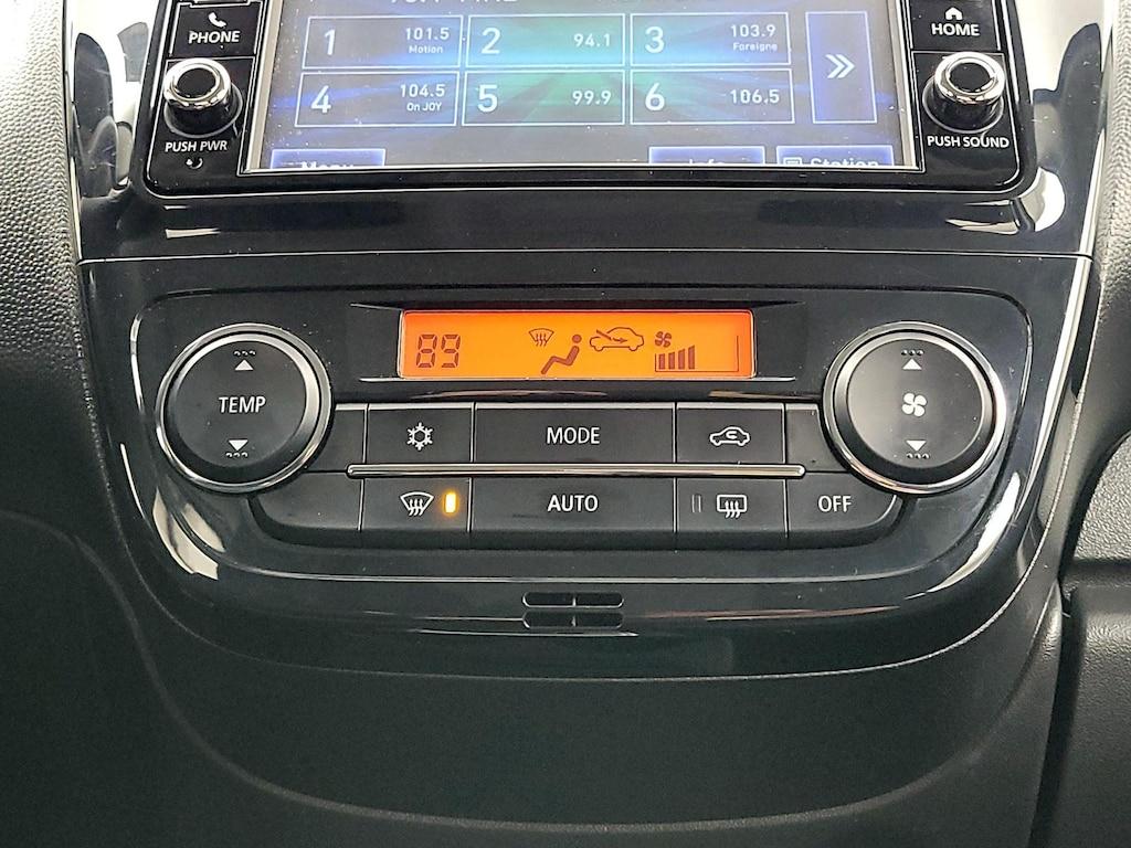 used 2020 Mitsubishi Mirage G4 car, priced at $13,599