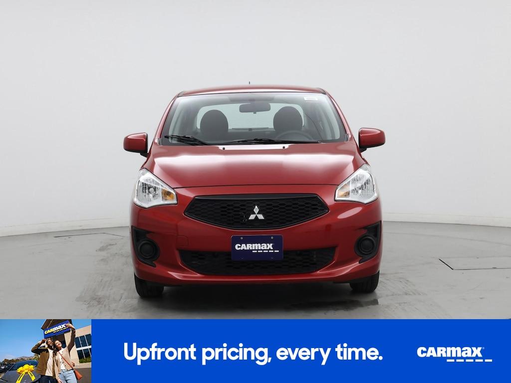 used 2020 Mitsubishi Mirage G4 car, priced at $13,599