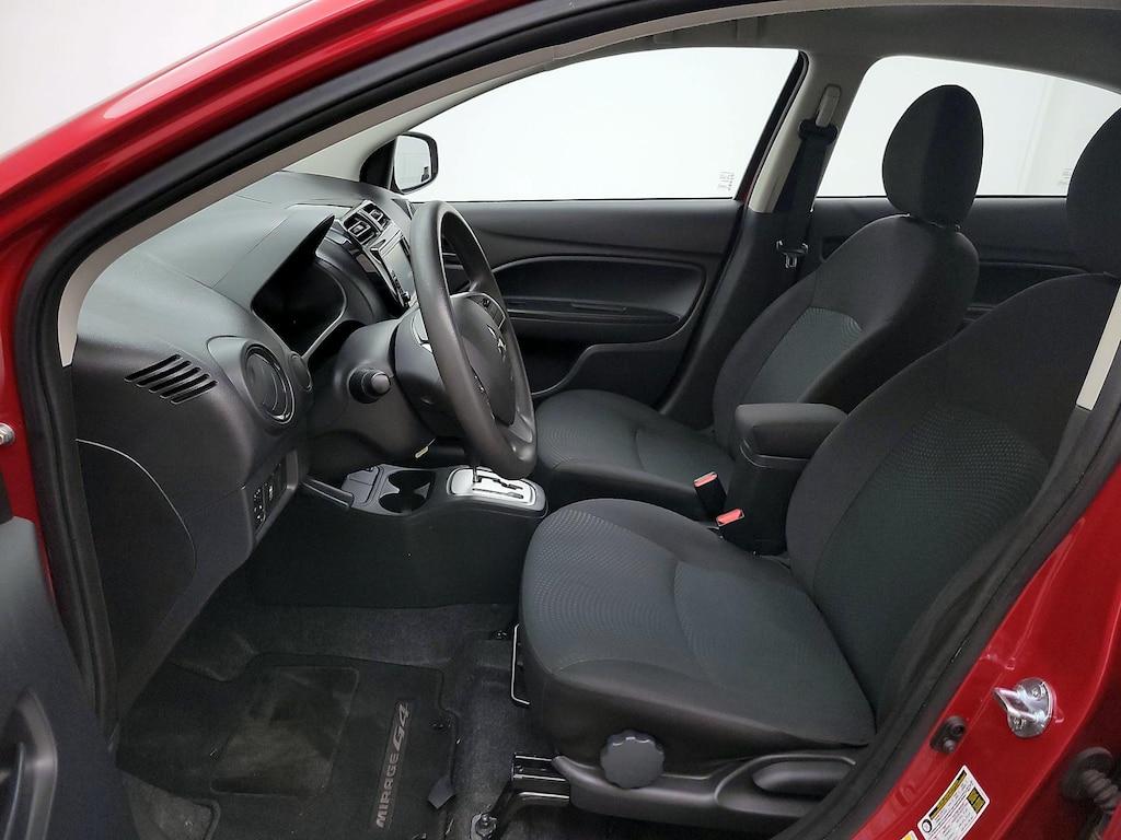 used 2020 Mitsubishi Mirage G4 car, priced at $13,599