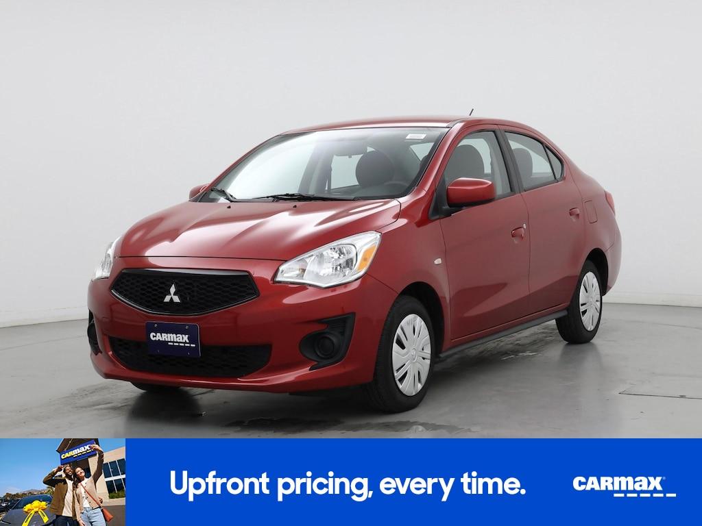 used 2020 Mitsubishi Mirage G4 car, priced at $13,599