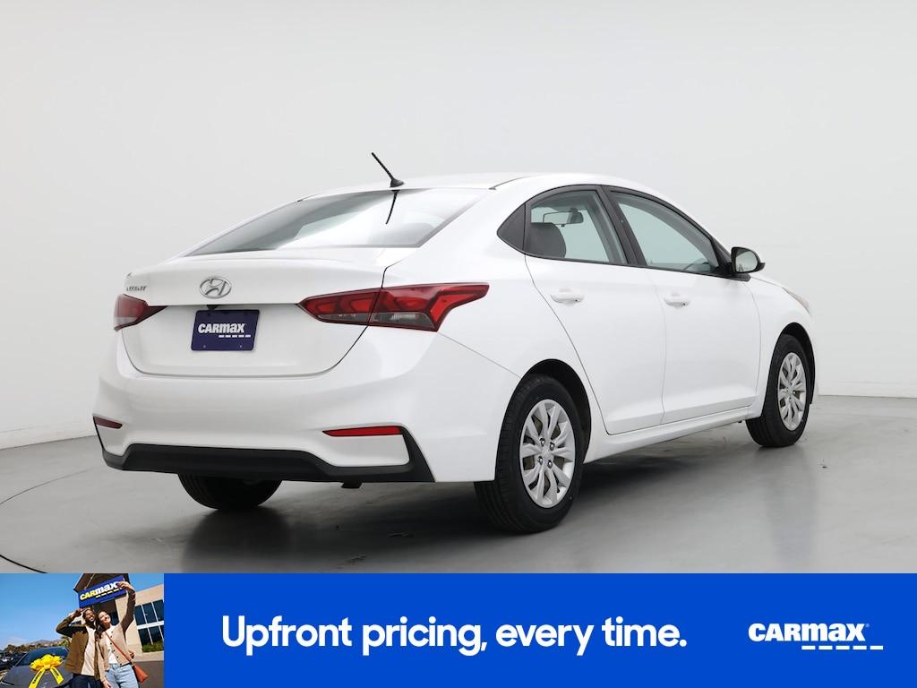 used 2019 Hyundai Accent car, priced at $10,998